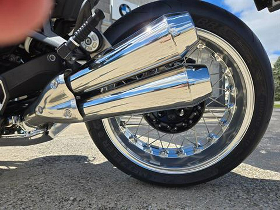 2026 BMW R 12 nineT