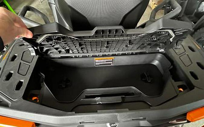 2026 Can-Am Outlander MAX XT-P 1000R Smart-Shox with 10.25 in. touchscreen display