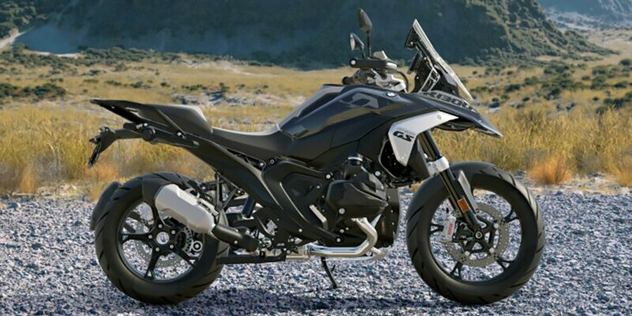 2026 BMW Motorrad R 1300 GS