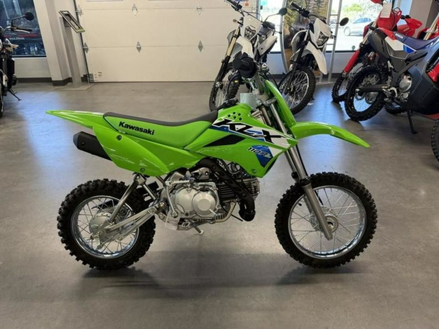 2026 Kawasaki KLX 110R L