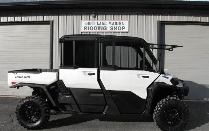 2026 Can-Am® Defender MAX Limited HD11