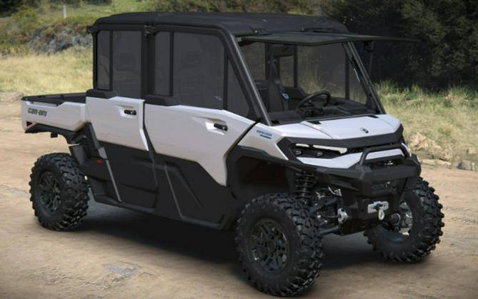 2026 Can-Am® Defender MAX Limited HD11