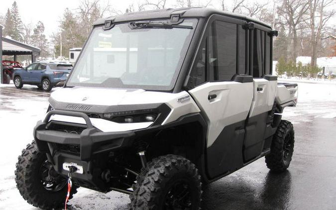 2026 Can-Am® Defender MAX Limited HD11