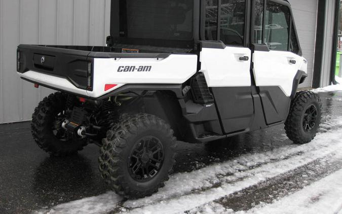 2026 Can-Am® Defender MAX Limited HD11