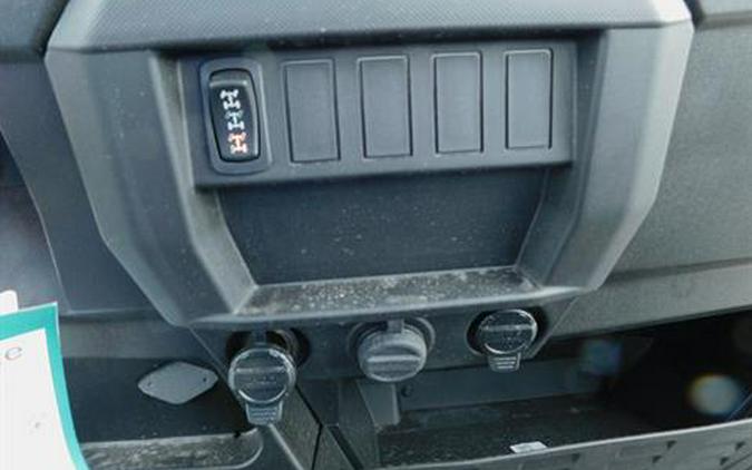 2026 Polaris Ranger Crew 1000 Premium