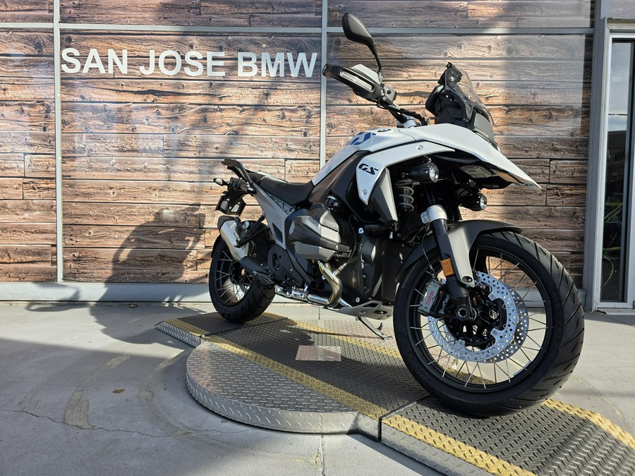 2025 BMW R 1300 GS
