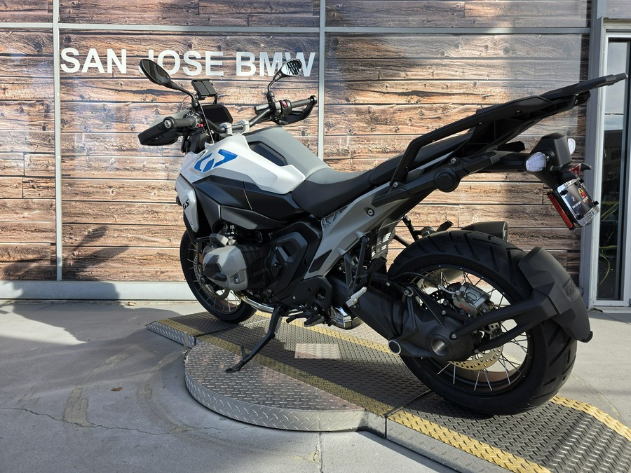 2025 BMW R 1300 GS