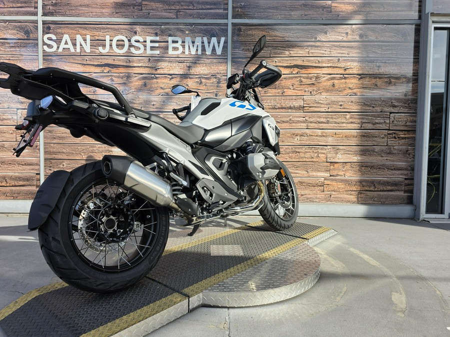 2025 BMW R 1300 GS