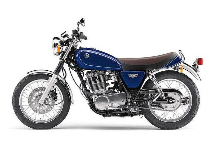 2018 Yamaha Motor Corp., USA SR400