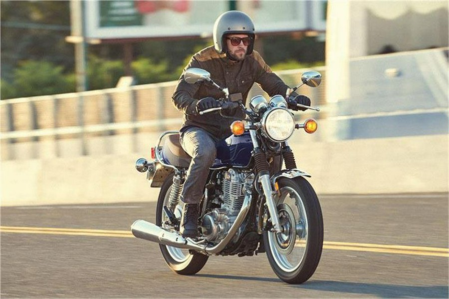 2018 Yamaha Motor Corp., USA SR400