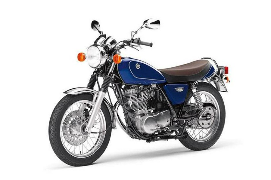 2018 Yamaha Motor Corp., USA SR400