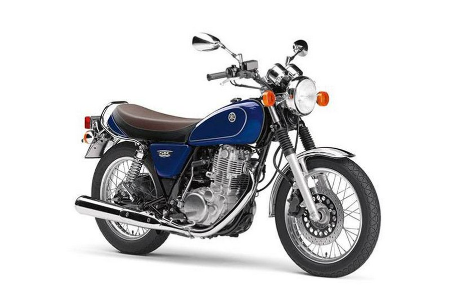 2018 Yamaha Motor Corp., USA SR400