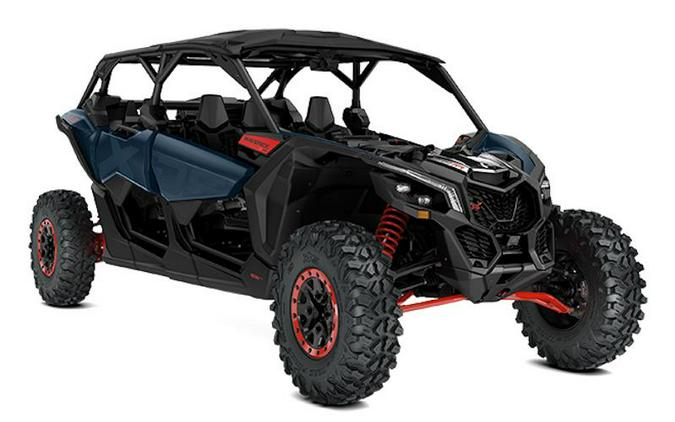 2026 Can-Am® Maverick X3 Max X DS Turbo RR With Smart-Shox