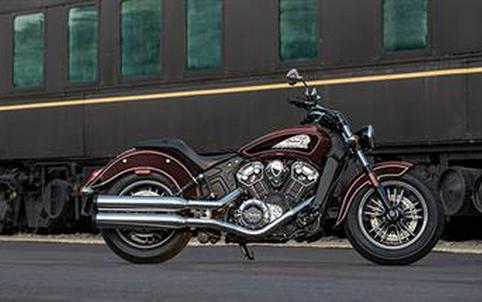 2021 Indian Motorcycle Scout® ABS