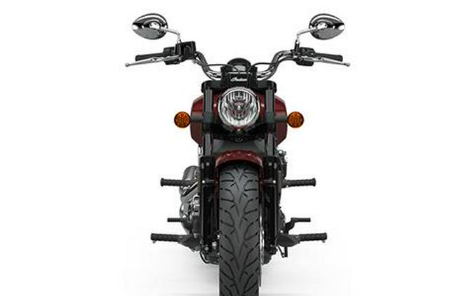 2021 Indian Motorcycle Scout® ABS