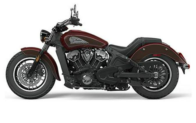2021 Indian Motorcycle Scout® ABS