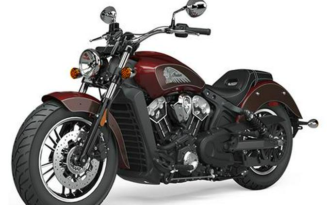 2021 Indian Motorcycle Scout® ABS