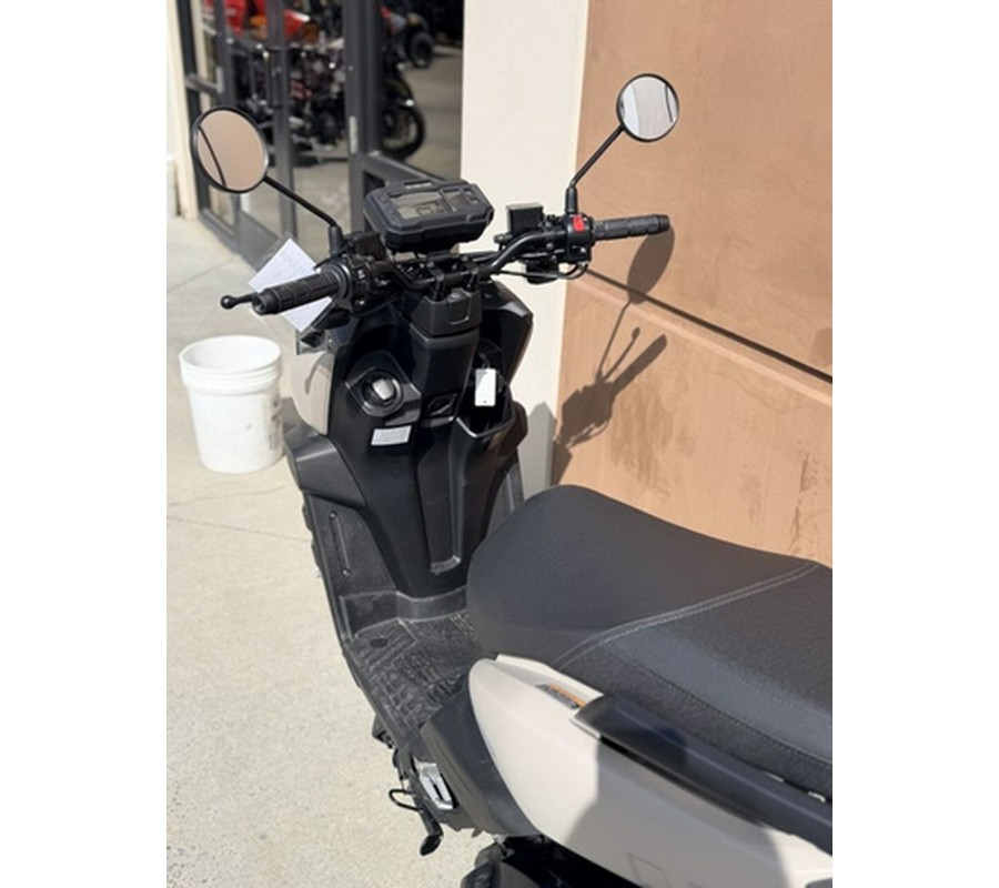 2024 Yamaha Zuma 125