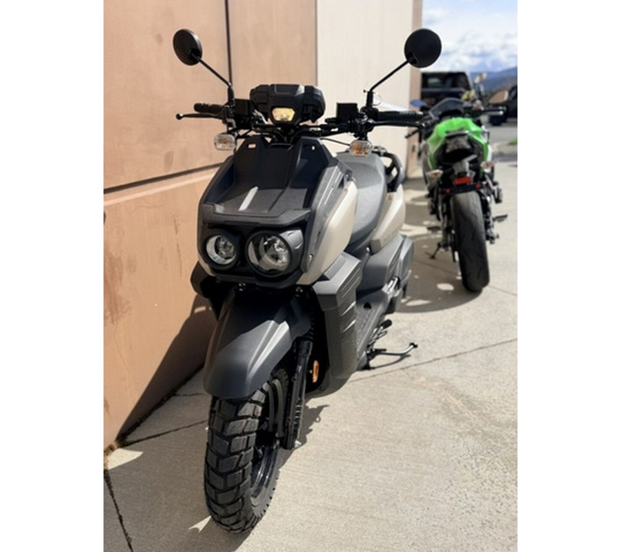 2024 Yamaha Zuma 125
