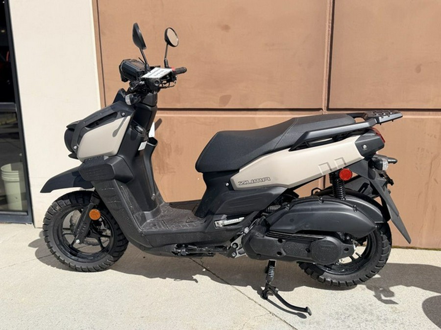 2024 Yamaha Zuma 125