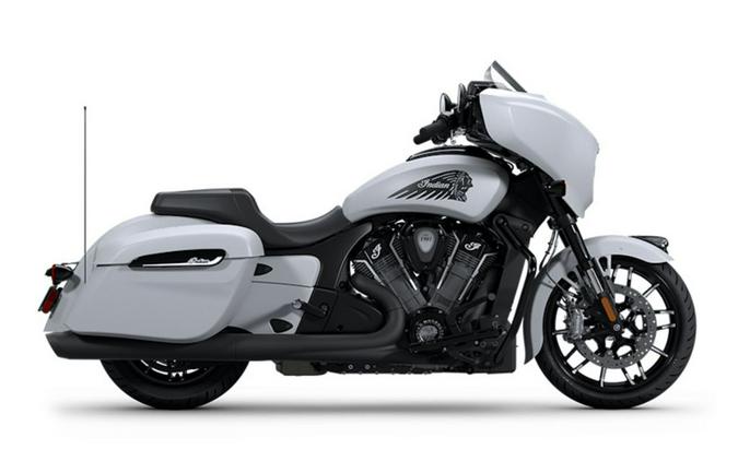 2025 Indian Motorcycle® Chieftain® PowerPlus Dark Horse® with PowerBand Audio Package