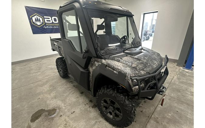 2020 Tracker 800 SX - Textron Off Road