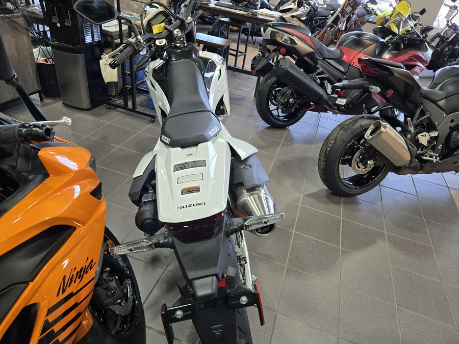 2025 SUZUKI DR-Z4SM