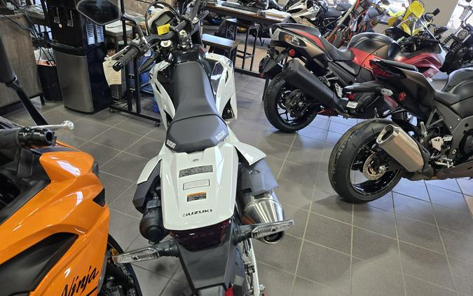 2025 SUZUKI DR-Z4SM