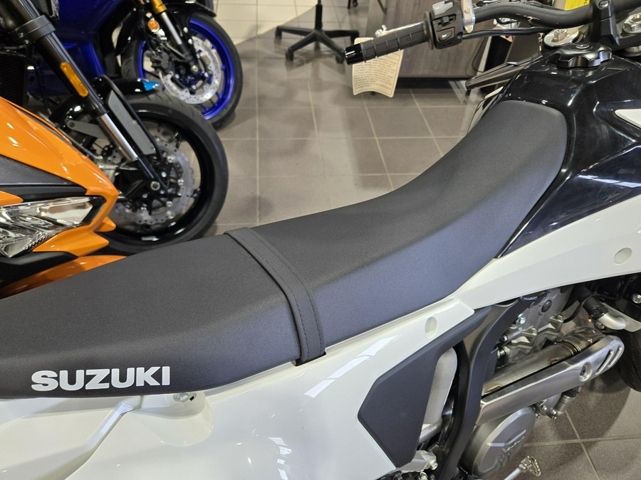 2025 SUZUKI DR-Z4SM