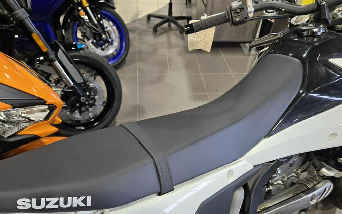 2025 SUZUKI DR-Z4SM