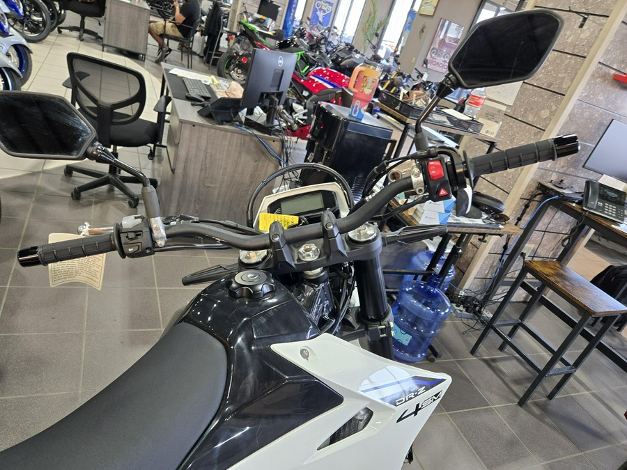 2025 SUZUKI DR-Z4SM
