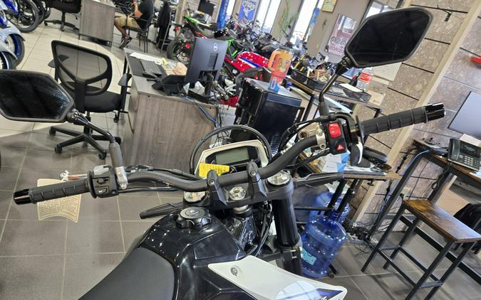 2025 SUZUKI DR-Z4SM