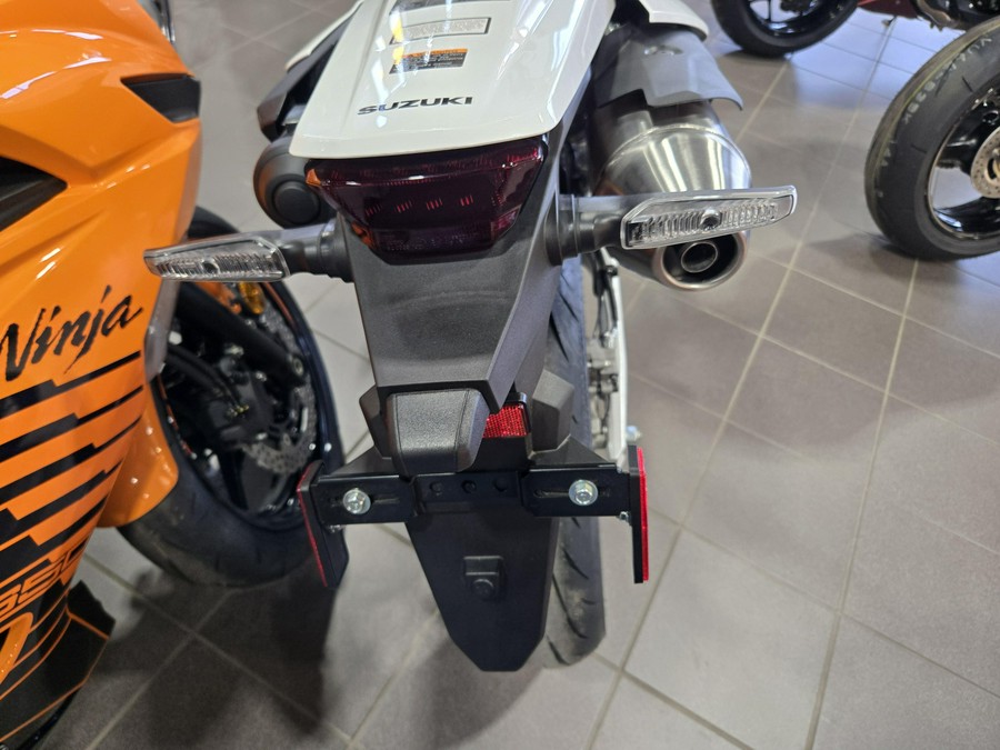 2025 SUZUKI DR-Z4SM