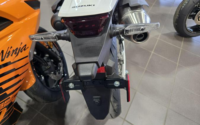 2025 SUZUKI DR-Z4SM