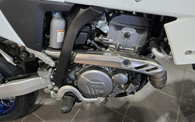 2025 SUZUKI DR-Z4SM