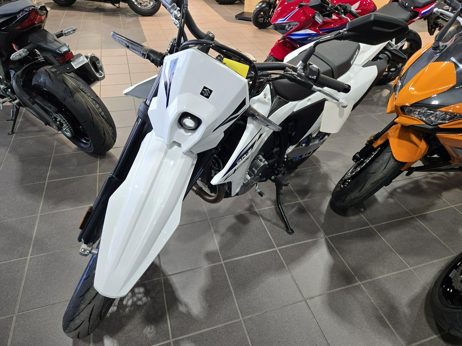 2025 SUZUKI DR-Z4SM