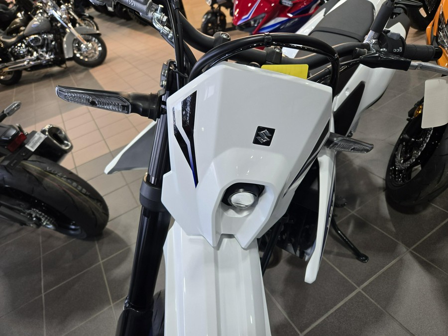 2025 SUZUKI DR-Z4SM