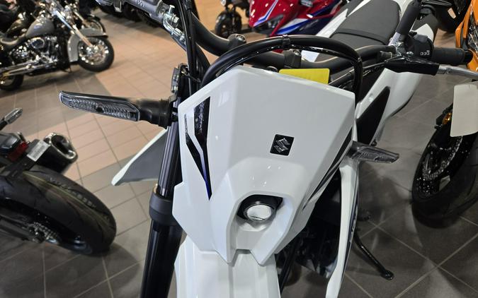2025 SUZUKI DR-Z4SM