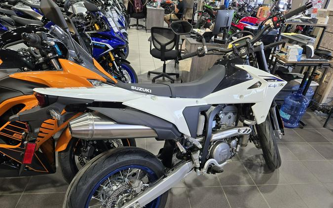 2025 SUZUKI DR-Z4SM