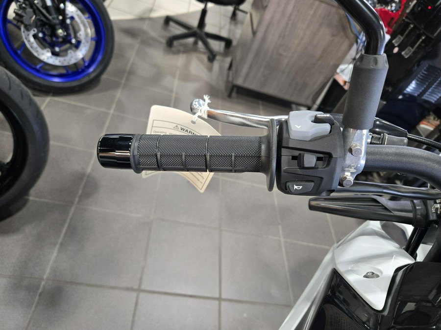 2025 SUZUKI DR-Z4SM