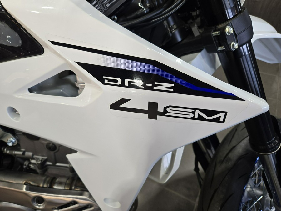 2025 SUZUKI DR-Z4SM
