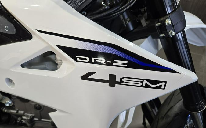 2025 SUZUKI DR-Z4SM