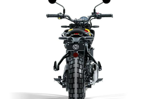 2026 Royal Enfield Guerrilla 450