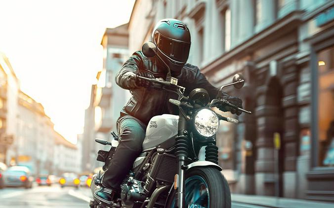 2026 Royal Enfield Guerrilla 450