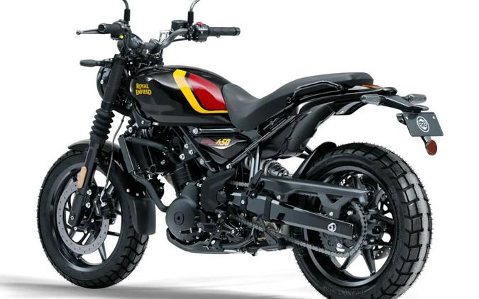 2026 Royal Enfield Guerrilla 450