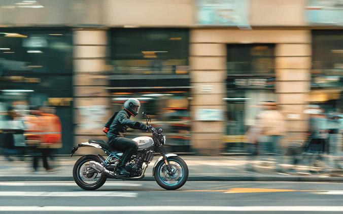 2026 Royal Enfield Guerrilla 450