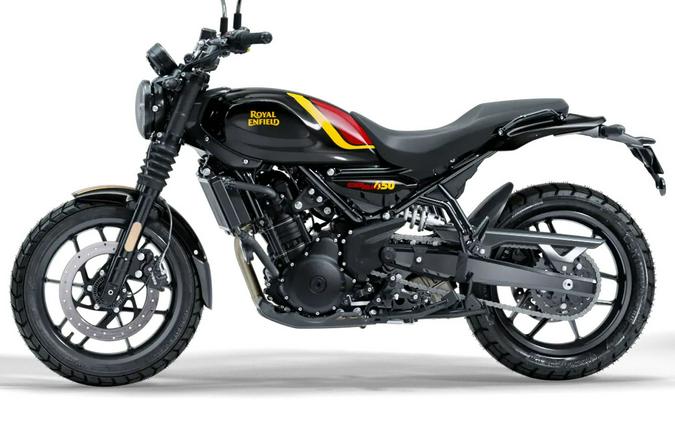 2026 Royal Enfield Guerrilla 450
