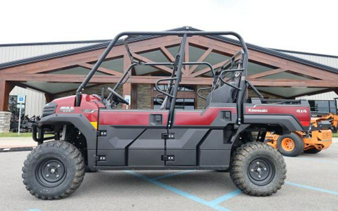 2026 Kawasaki MULE PRO-FXT™ 820 EPS