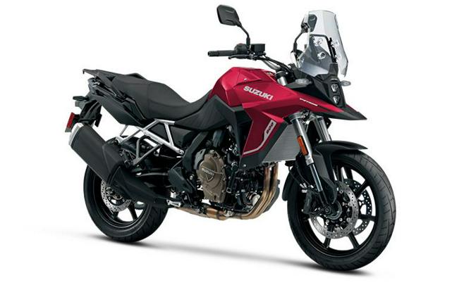2025 Suzuki V-STROM 800