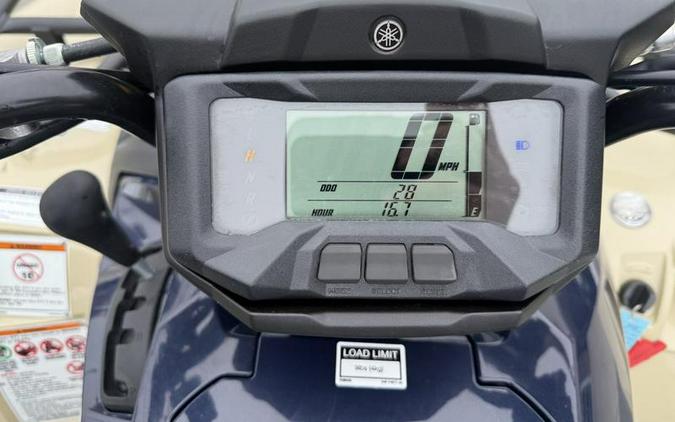 2025 Yamaha Kodiak 700 EPS SE